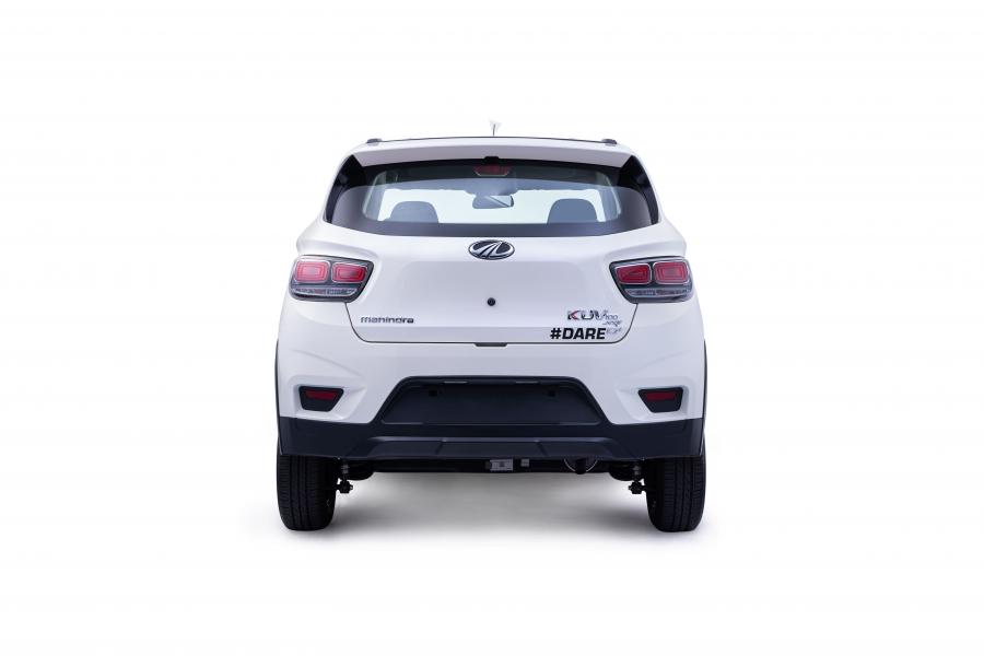  Mahindra KUV100 Nxt #DARE 2019 года  (ZA) (фото 3 из 5)